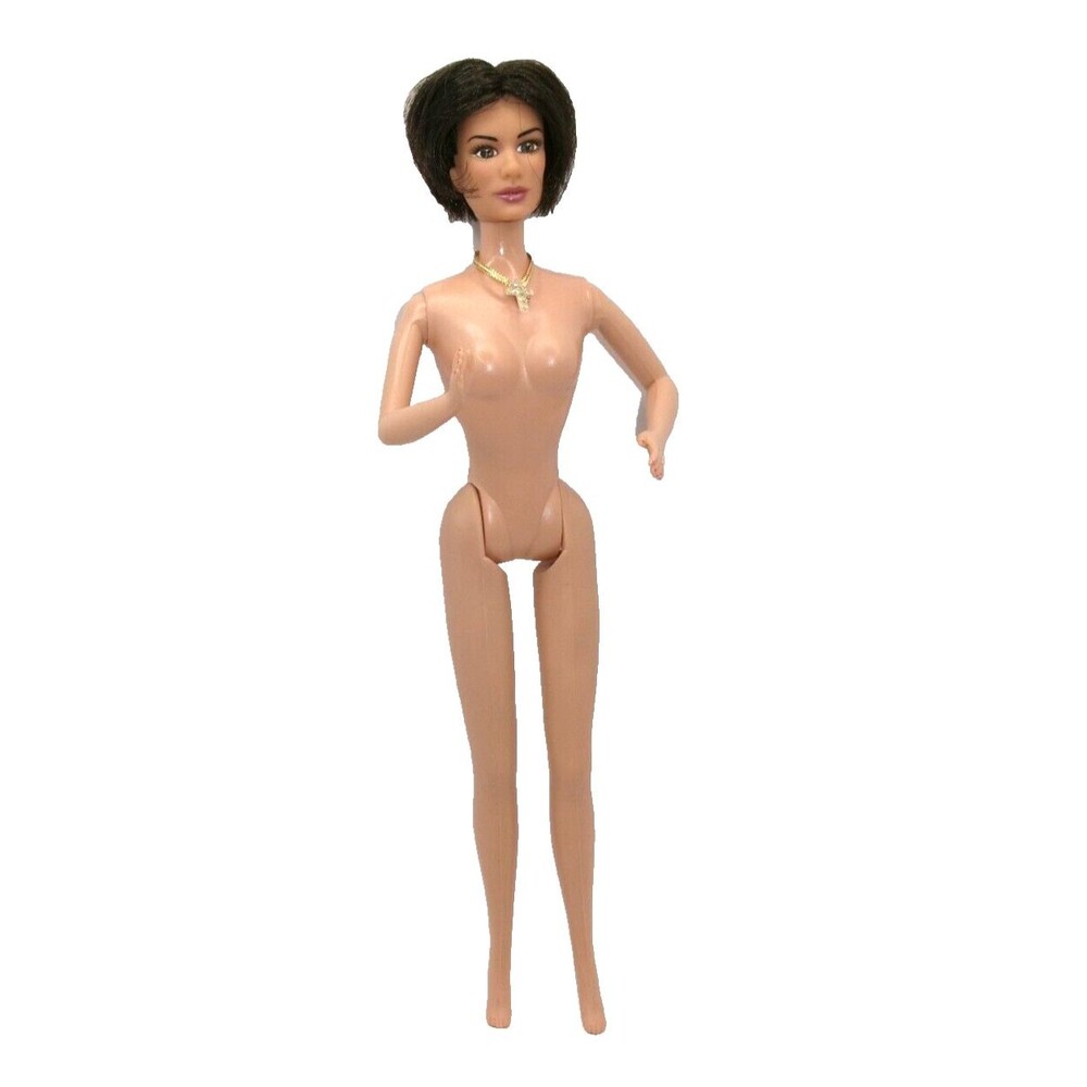 Spice Girls Posh Spice Doll Victoria Beckham 1997 Galoob Nude for OOAK Redress